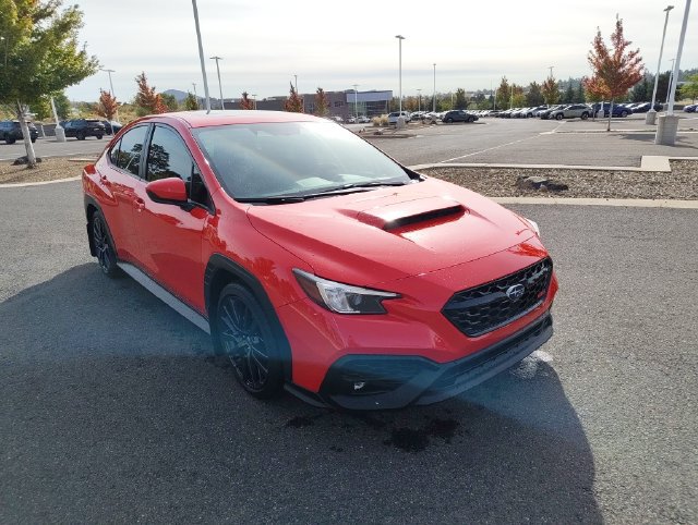 Used 2025 Subaru WRX Premium w/ Accessory Package #2 AWD/4WD image 1