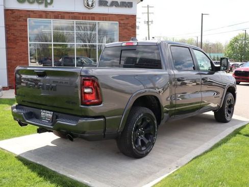 New 2026 RAM 1500 Big Horn AWD/4WD image 41