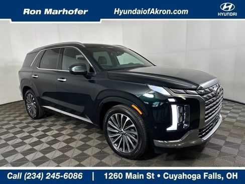 Used 2025 Hyundai Palisade Calligraphy image 1