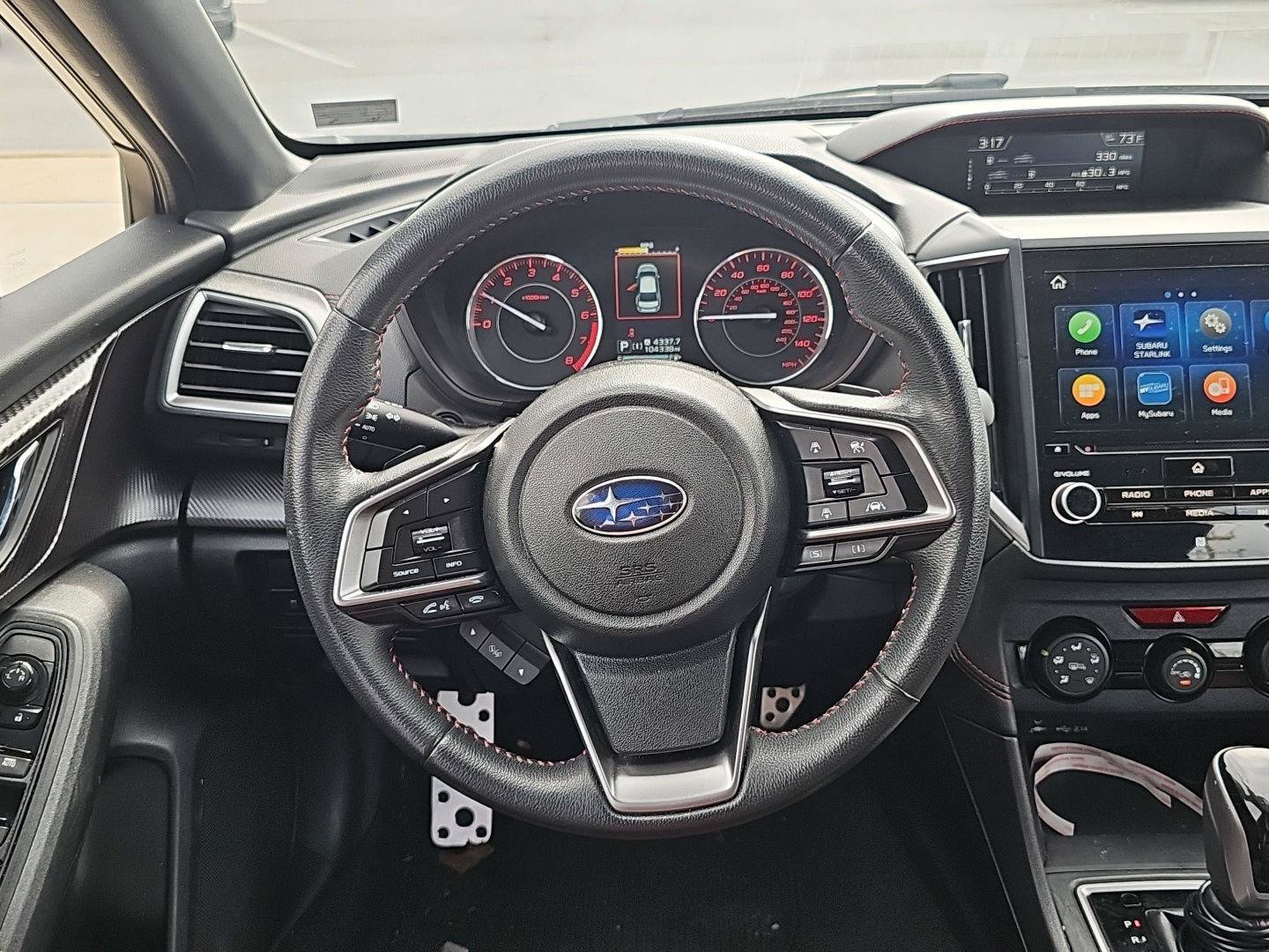 Used 2023 Subaru Impreza 2.0i Sport AWD/4WD image 10