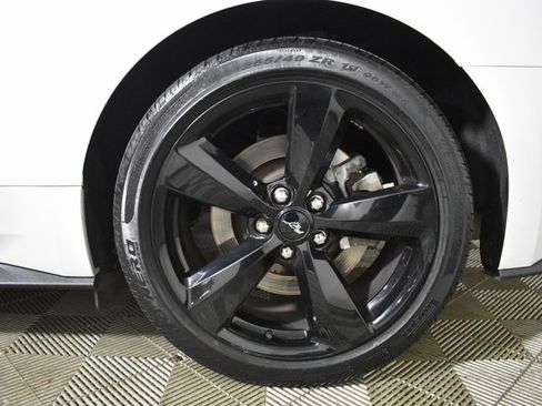 Used 2022 Ford Mustang GT Premium w/ Equipment Group 401A image 42