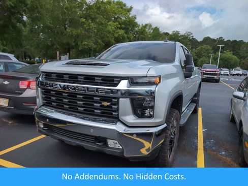 Used 2020 Chevrolet Silverado 2500 LT w/ All Star Edition AWD/4WD image 1