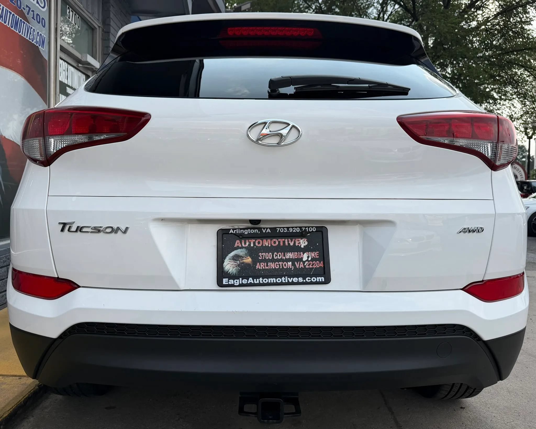 Used 2018 Hyundai Tucson SEL AWD/4WD image 4