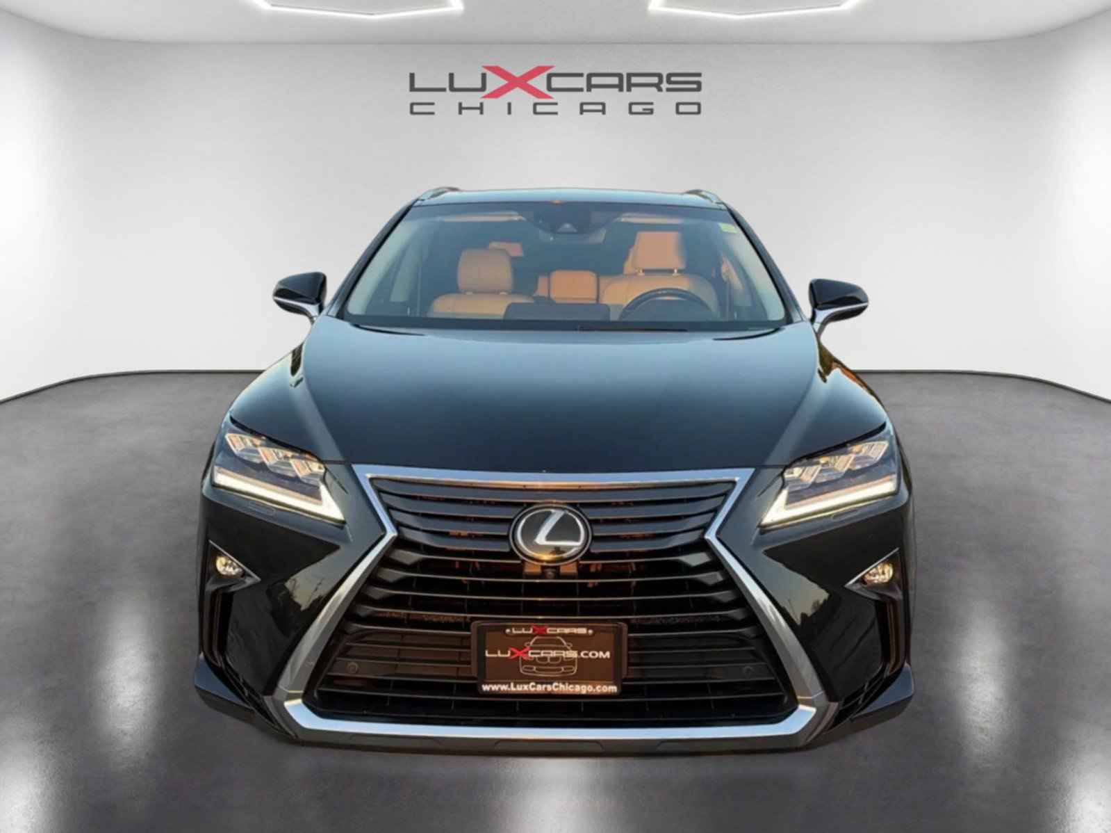 Used 2017 Lexus RX 350 AWD w/ Luxury Package image 3