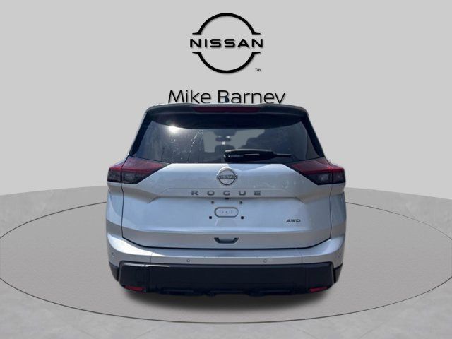 Used 2024 Nissan Rogue S AWD/4WD image 3