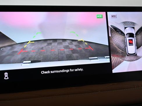 Used 2023 INFINITI QX60 Autograph w/ Cargo Package image 15