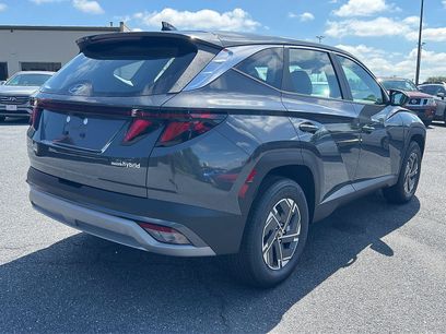 New 2026 Hyundai Tucson Blue SE