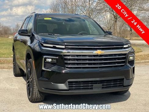 New 2026 Chevrolet Traverse LT image 9