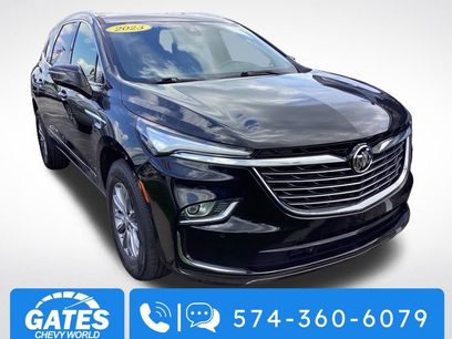 Used 2023 Buick Enclave Essence