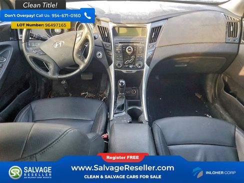 Used 2011 Hyundai Sonata Limited image 11