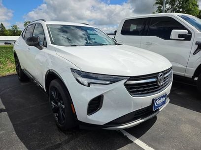Used 2022 Buick Envision Preferred