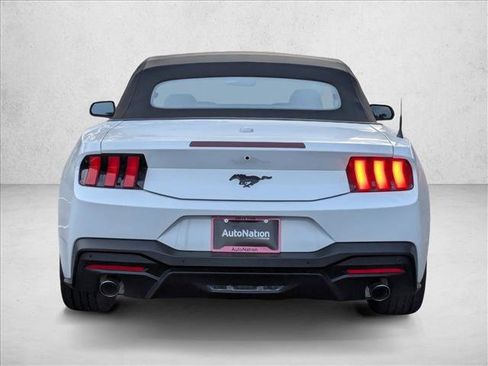 New 2026 Ford Mustang Premium image 7