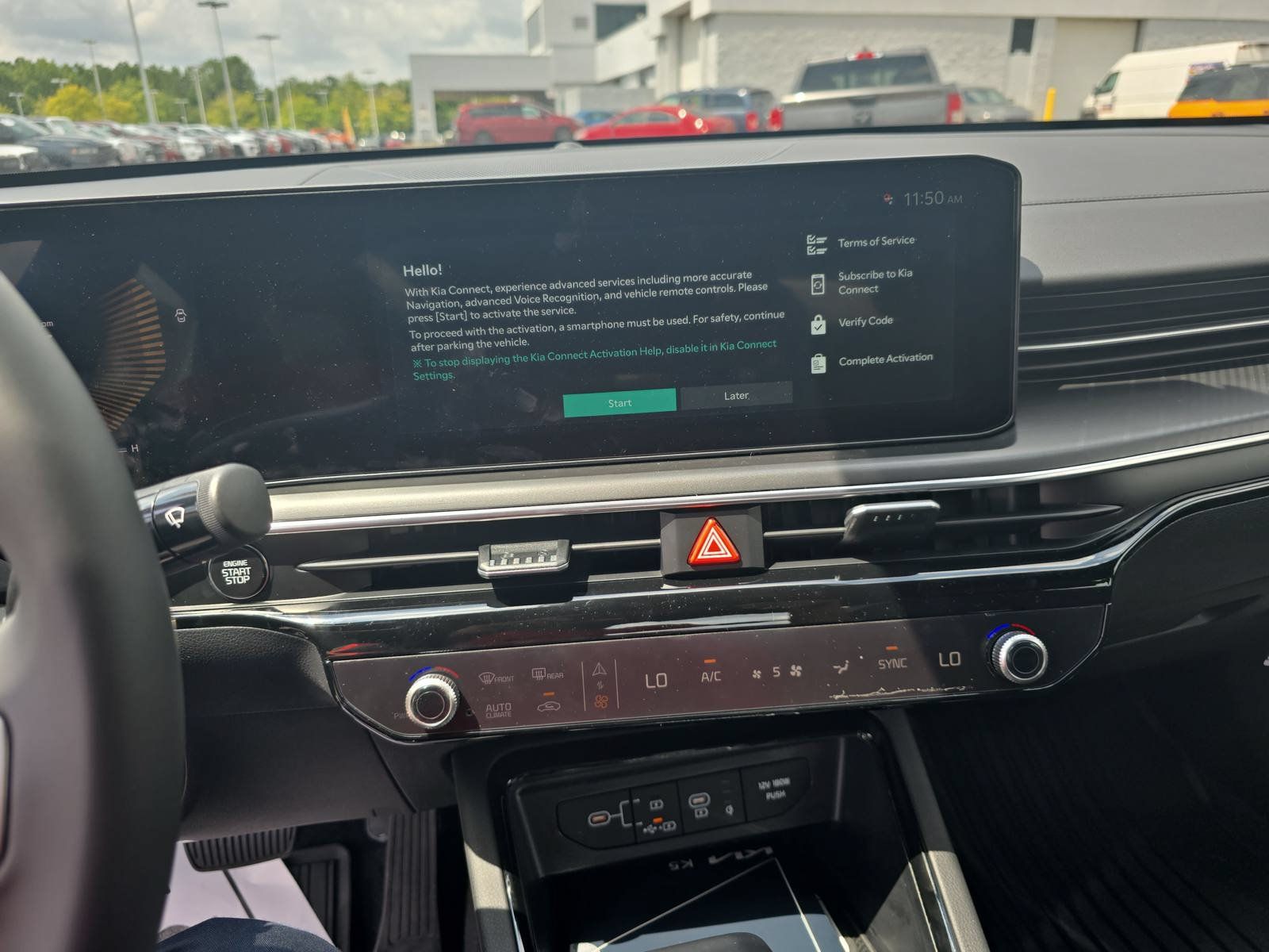New 2026 Kia K5 GT-Line FWD image 19