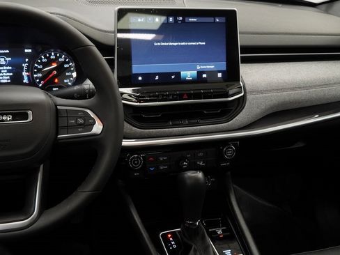 Certified 2023 Jeep Compass Latitude w/ Sun and Sound Group image 22