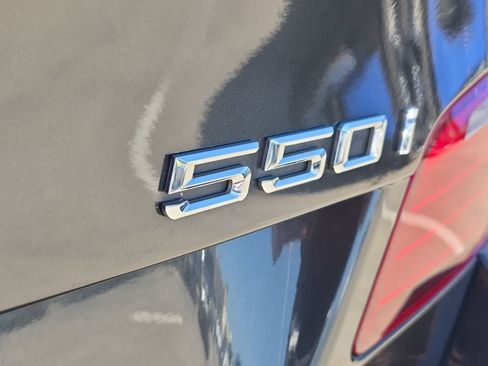 Used 2014 BMW 550i Sedan RWD image 12