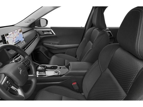 New 2025 Mitsubishi Outlander ES image 44