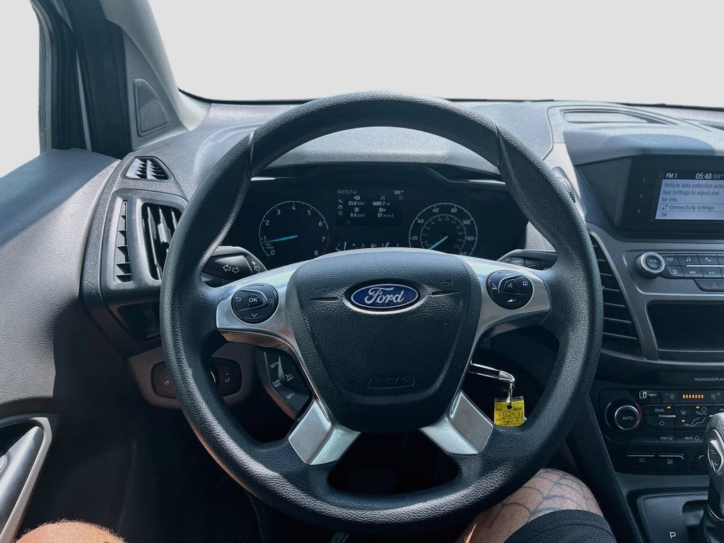 Used 2022 Ford Transit Connect XL FWD image 11