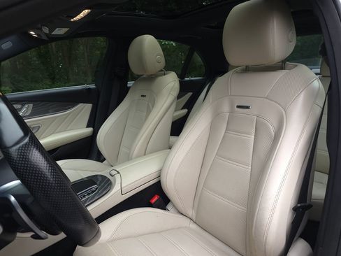 Used 2021 Mercedes-Benz E 53 AMG 4MATIC Sedan image 13