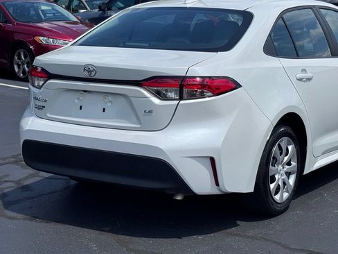 Used 2023 Toyota Corolla LE FWD image 36