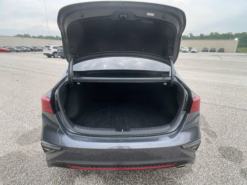 Used 2021 Kia Forte GT-Line FWD image 22