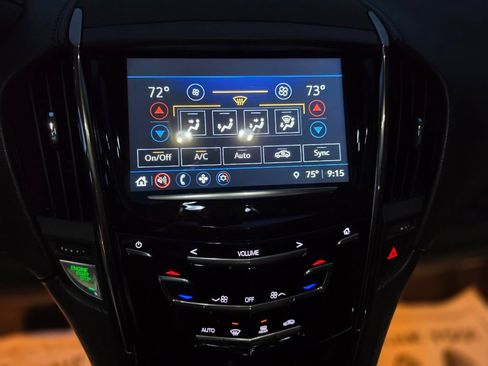 Used 2018 Cadillac ATS 2.0T Coupe RWD image 17
