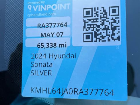 Used 2024 Hyundai Sonata SEL FWD image 26