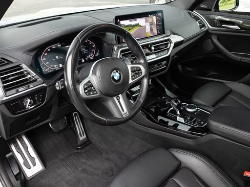 Used 2024 BMW X3 M40i AWD/4WD image 20