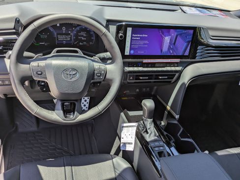 New 2026 Toyota Camry XSE FWD image 16