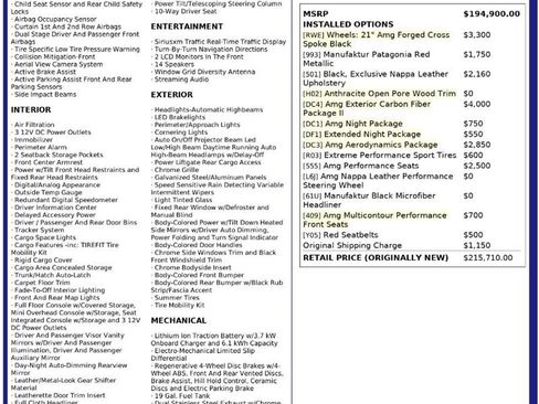 Used 2024 Mercedes-Benz AMG GT 63 S image 2