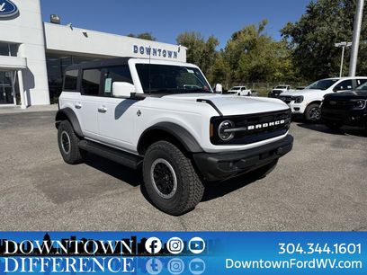 New 2025 Ford Bronco Outer Banks