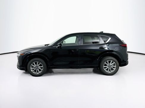 Used 2025 MAZDA CX-5 AWD 2.5 S w/ Preferred Package image 4