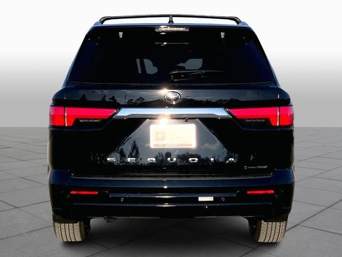 Used 2026 Toyota Sequoia 1794 Edition image 4