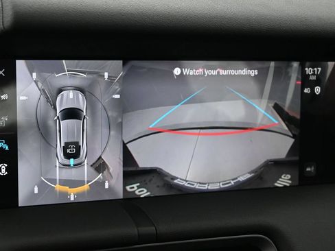 New 2025 Porsche Taycan RWD image 17