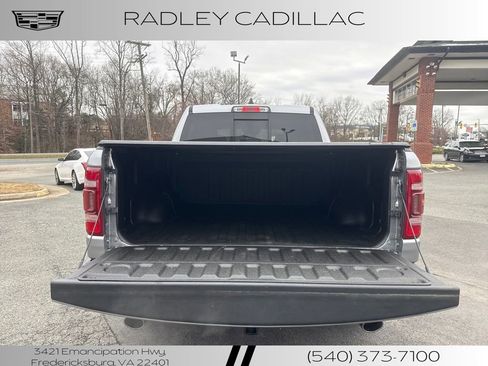 Used 2021 RAM 1500 Laramie w/ Sport Appearance Package image 11