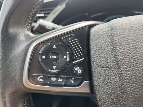 Used 2017 Honda Civic EX-L image 30