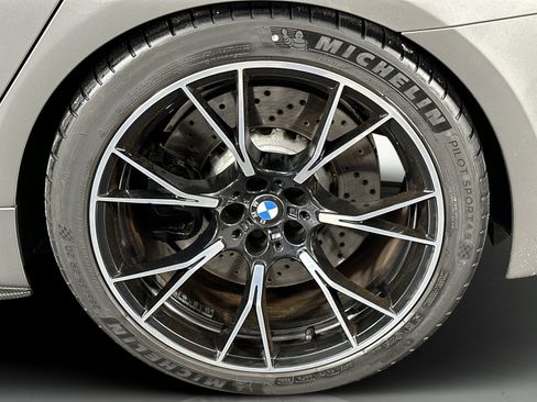 Used 2021 BMW M5 w/ Competition Package image 10