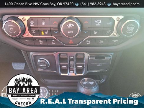 New 2026 Jeep Wrangler Sahara w/ Safety Group image 18