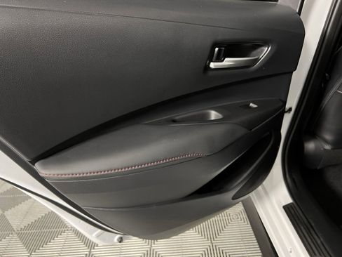 Used 2025 Toyota Corolla XSE image 29