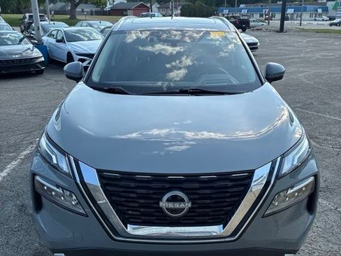Used 2023 Nissan Rogue Platinum w/ Platinum Premium Package AWD/4WD image 1