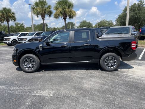 New 2025 Ford Maverick XLT w/ XLT Luxury Package image 4