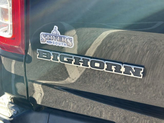 Used 2022 RAM 1500 Big Horn AWD/4WD image 9