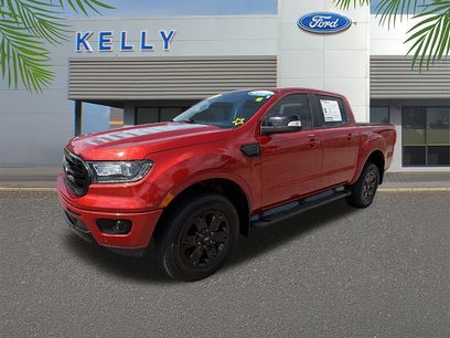 Certified 2022 Ford Ranger Lariat w/ Equipment Group 501A High