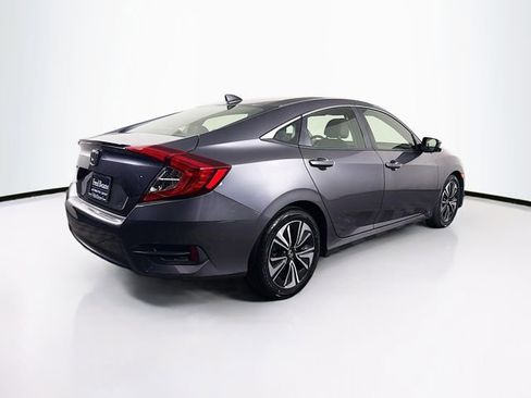 Used 2018 Honda Civic EX-L image 8