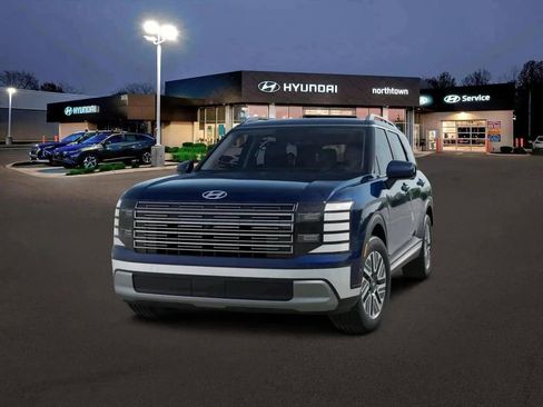New 2026 Hyundai Palisade SEL Premium FWD image 1