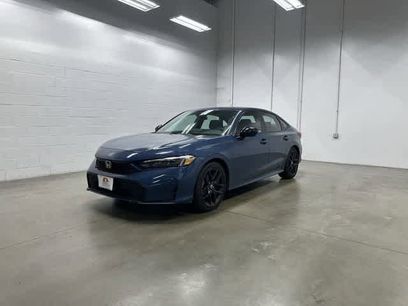 Used 2026 Honda Civic Sport