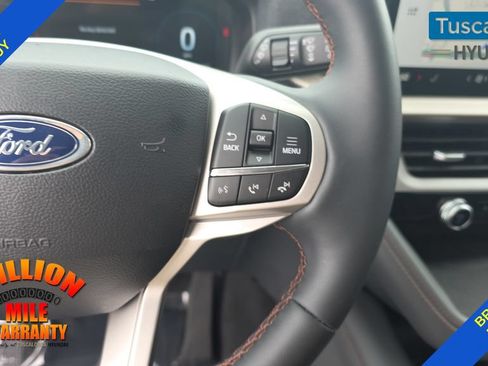 Used 2026 Ford Explorer Active RWD image 18