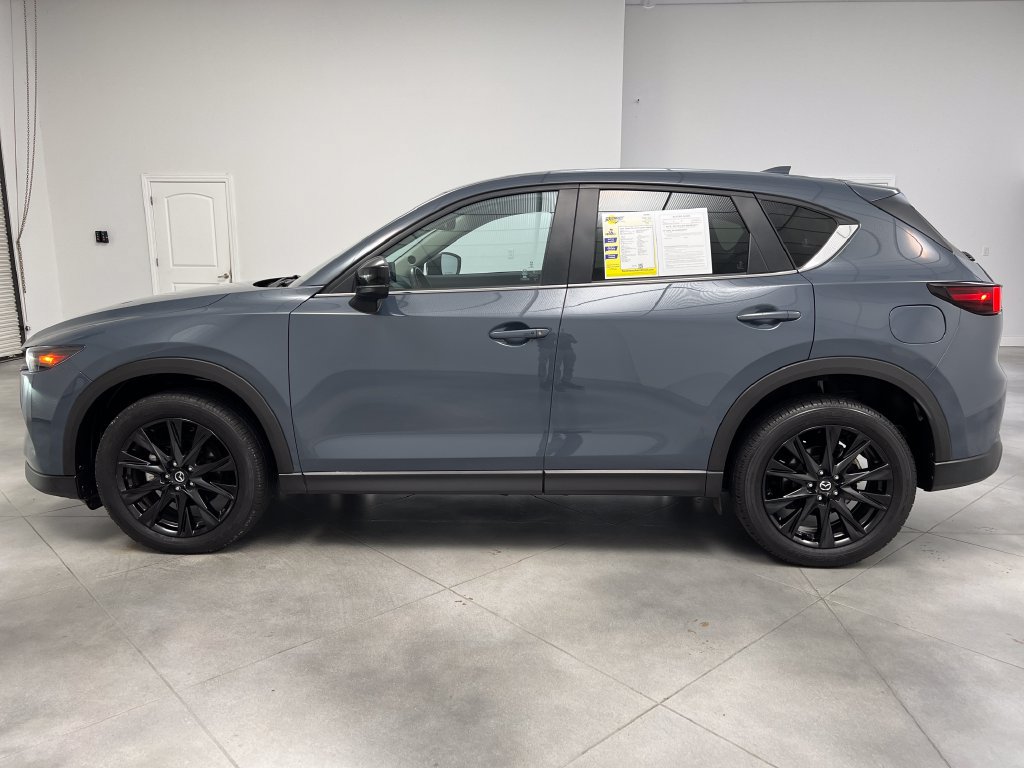Used 2025 MAZDA CX-5 Carbon Edition AWD/4WD image 5
