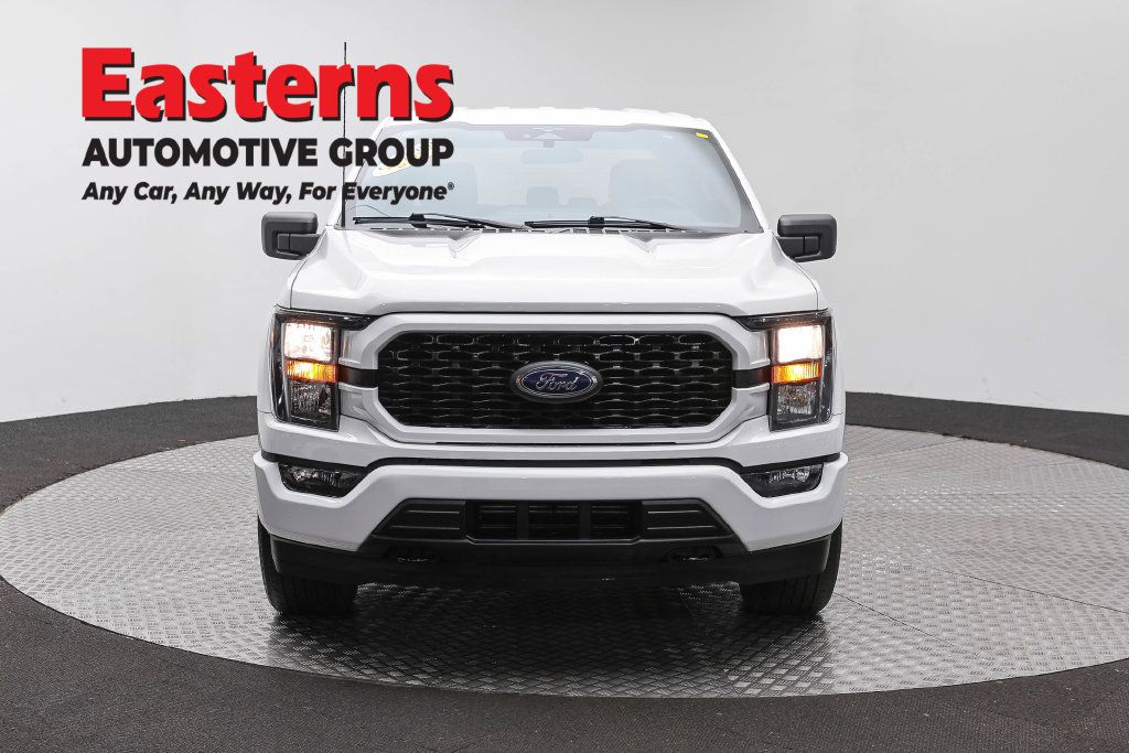Used 2023 Ford F150 XL w/ STX Appearance Package AWD/4WD image 4