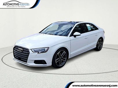 Used 2019 Audi A3 2.0T Titanium w/ Convenience Package