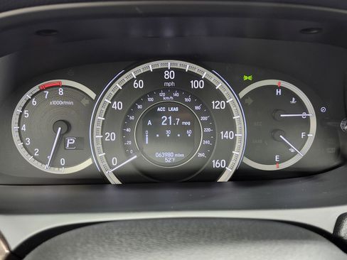 Used 2017 Honda Accord EX-L image 28